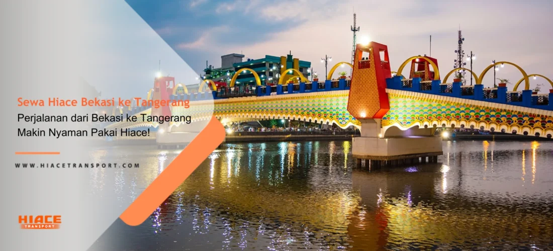 bekasi ke tangerang