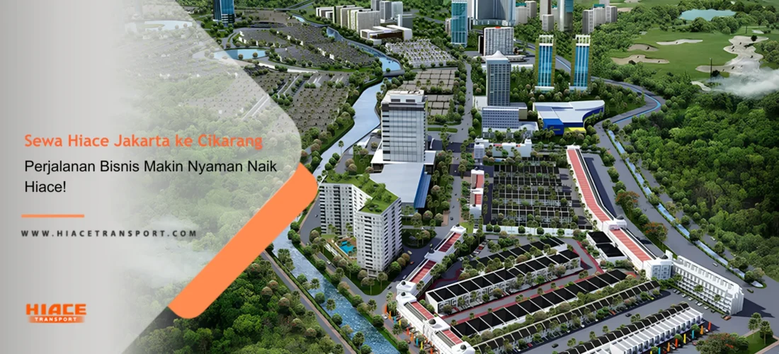 jakarta ke cikarang