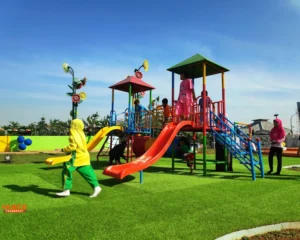 Taman Sehati Cikarang Source by Faqihilman