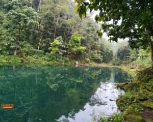 Telaga Nila Source by Atourin