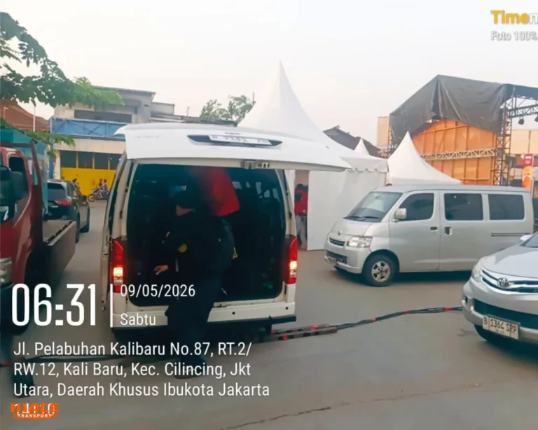 Sewa Hiace Jakarta - Testimoni (5)