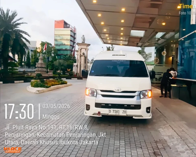 Sewa Hiace Jakarta - Testimoni (7)