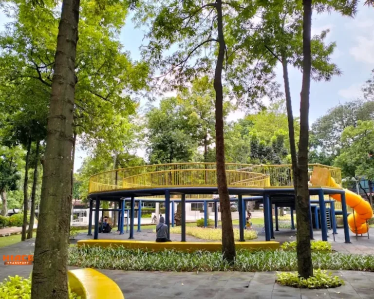 taman puring jakarta
