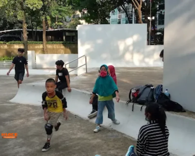 taman puring jakarta