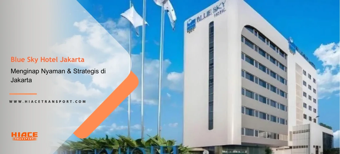 Blue Sky Hotel Jakarta