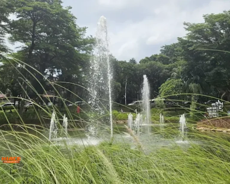 Danau Buatan Air Mancur Source by Good Nation