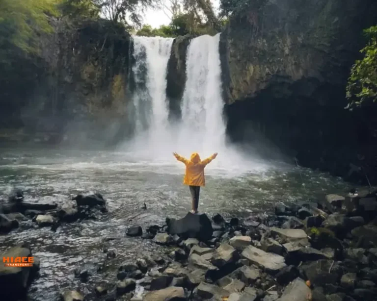 Curug Bengkawah Pemalang