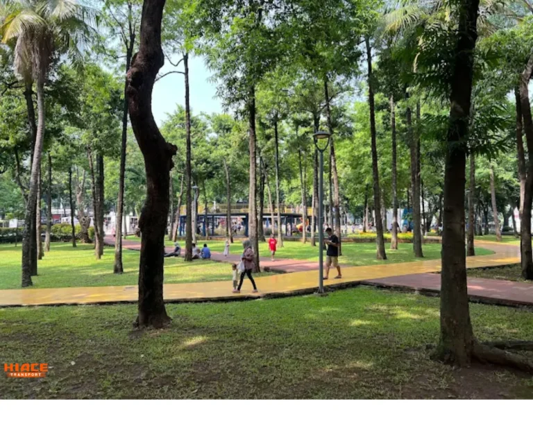 taman puring jakarta