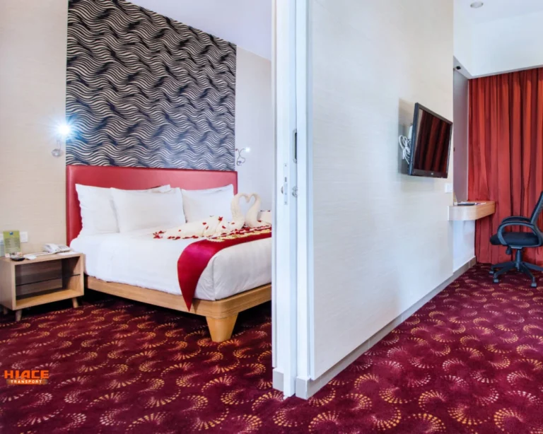 blue sky hotel jakarta