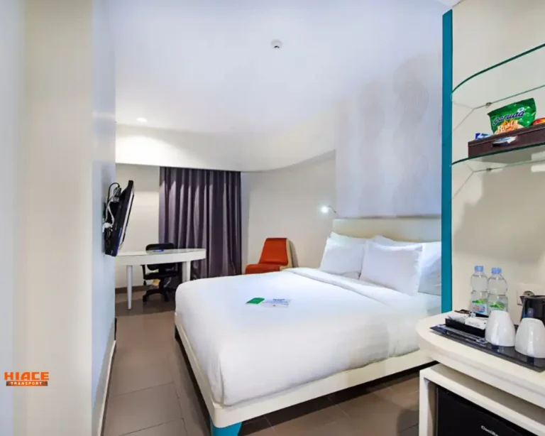 blue sky hotel jakarta