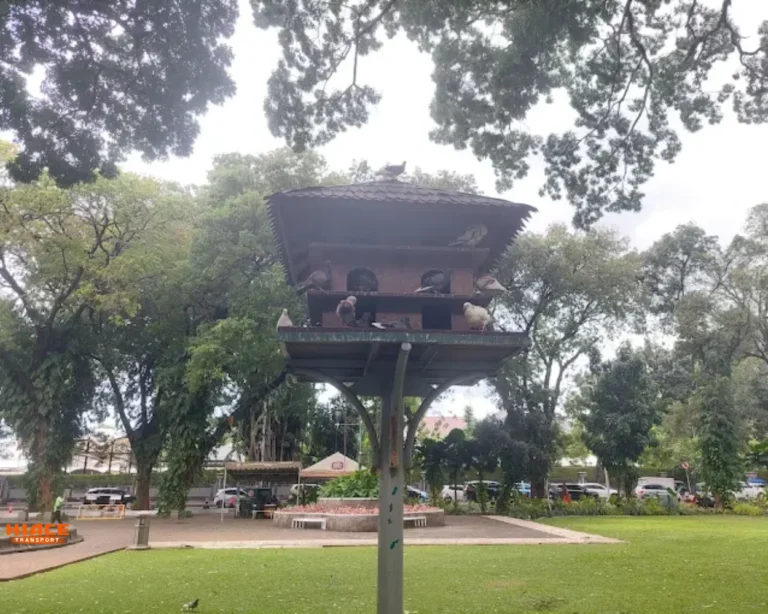 taman suropati