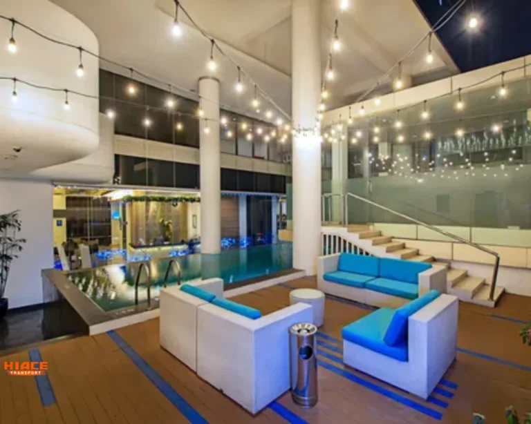 blue sky hotel jakarta