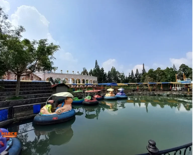 Little Venice Kota Bunga