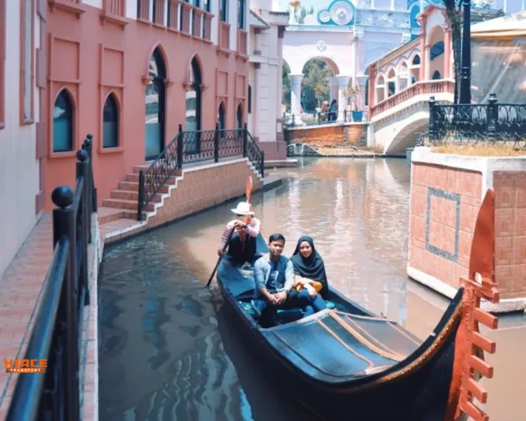 Little Venice Kota Bunga
