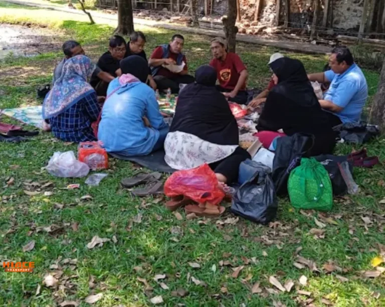 Taman Bambu Jakarta Timur