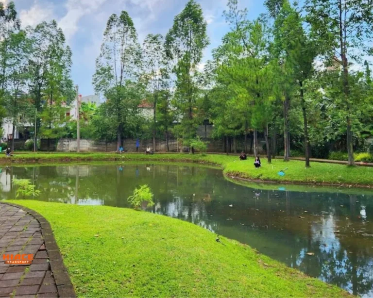 Taman Bambu Jakarta Timur