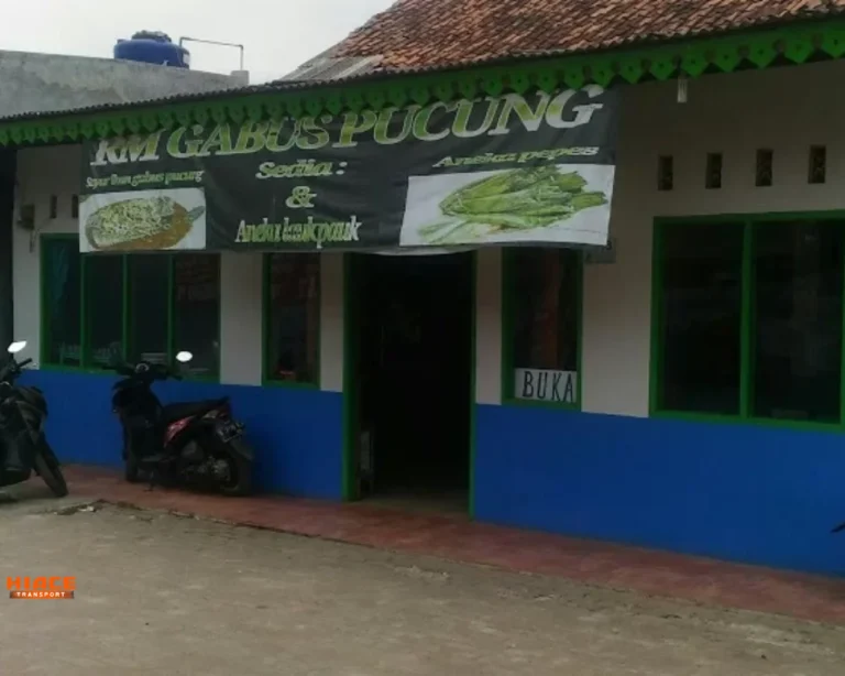 gabus pucung