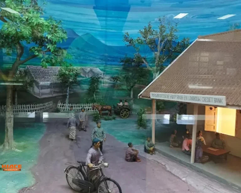 museum bank rakyat indonesia