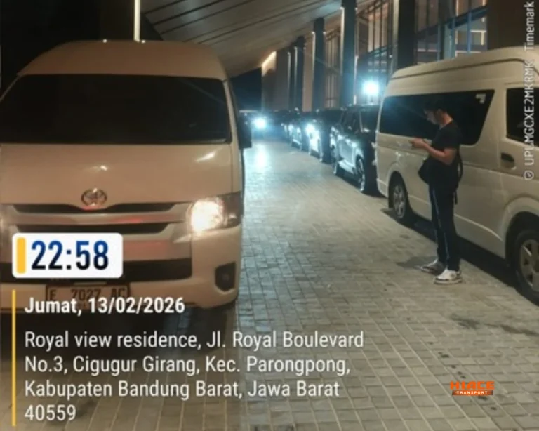 Sewa Hiace Bandung