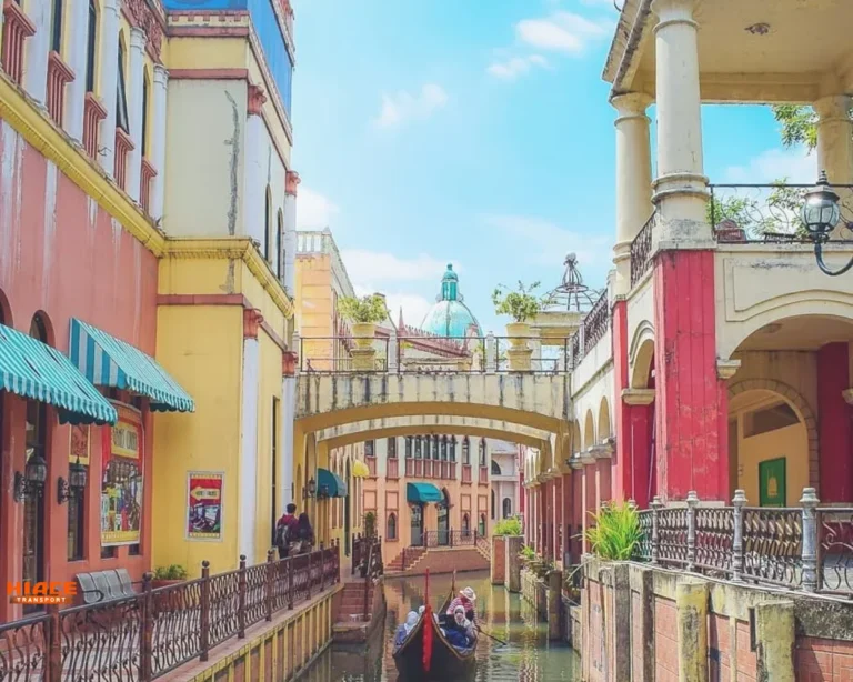 Little Venice Kota Bunga