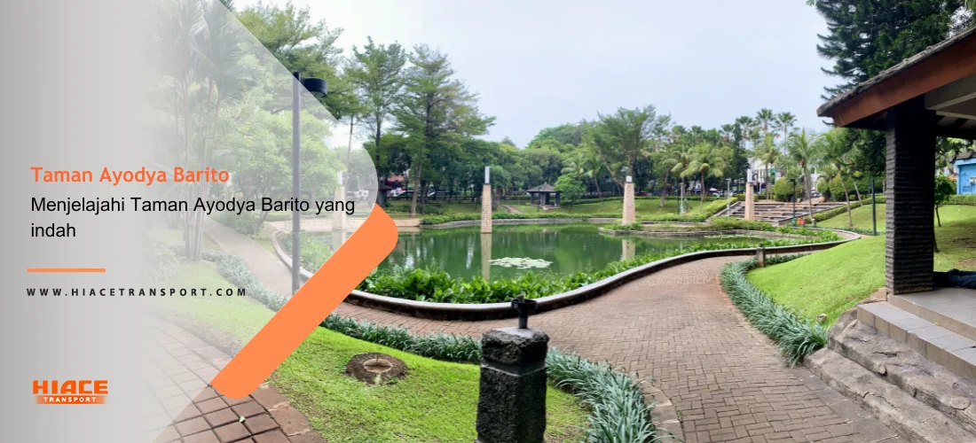taman ayodya barito
