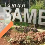 Taman Bambu Jakarta Timur