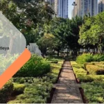 taman kota cattleya