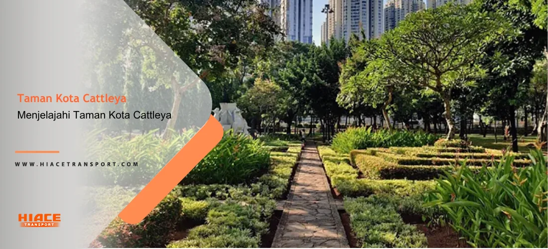 taman kota cattleya