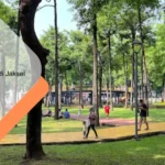 Taman Puring Jakarta