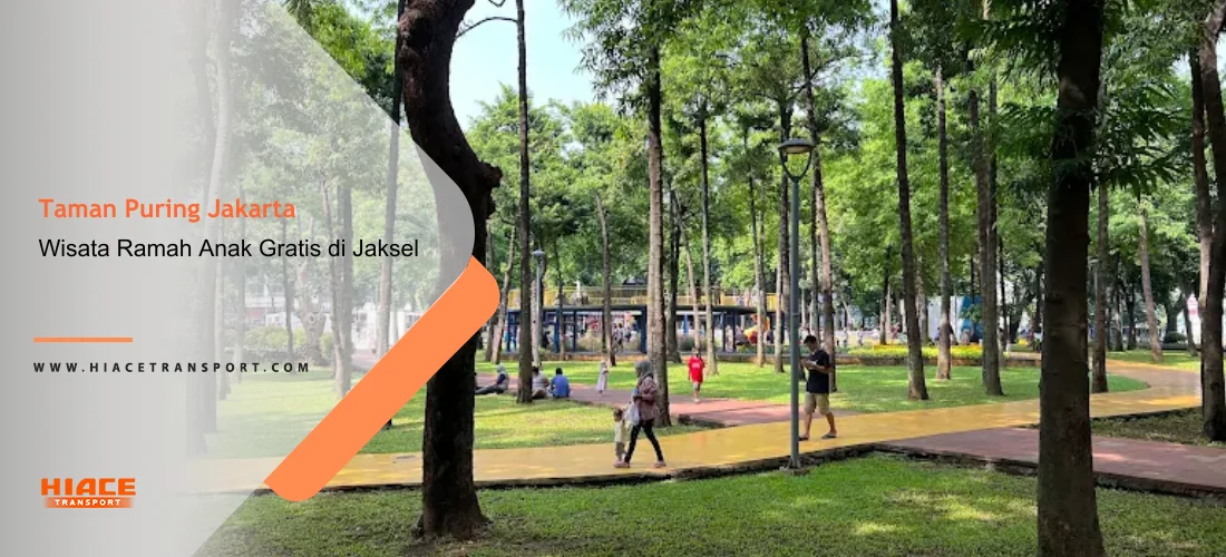 Taman Puring Jakarta