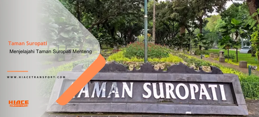 Taman Suropati