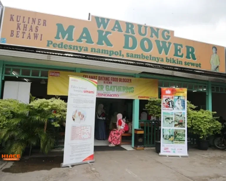Warung Mak Dower Source by Rachmad Bagus